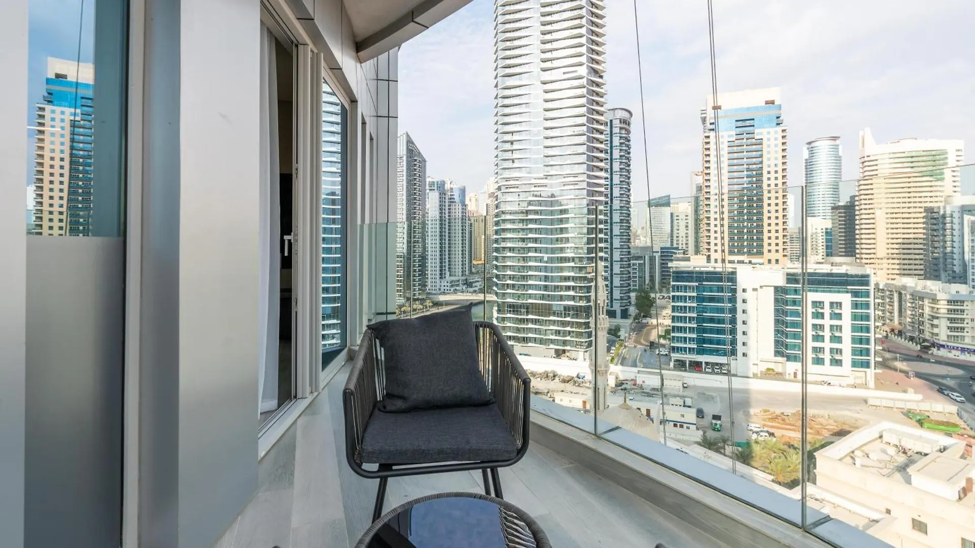 Condor Marina Star - Brilliant One Bedroom Apartment In Dubai Marina Ηνωμένα Αραβικά Εμιράτα