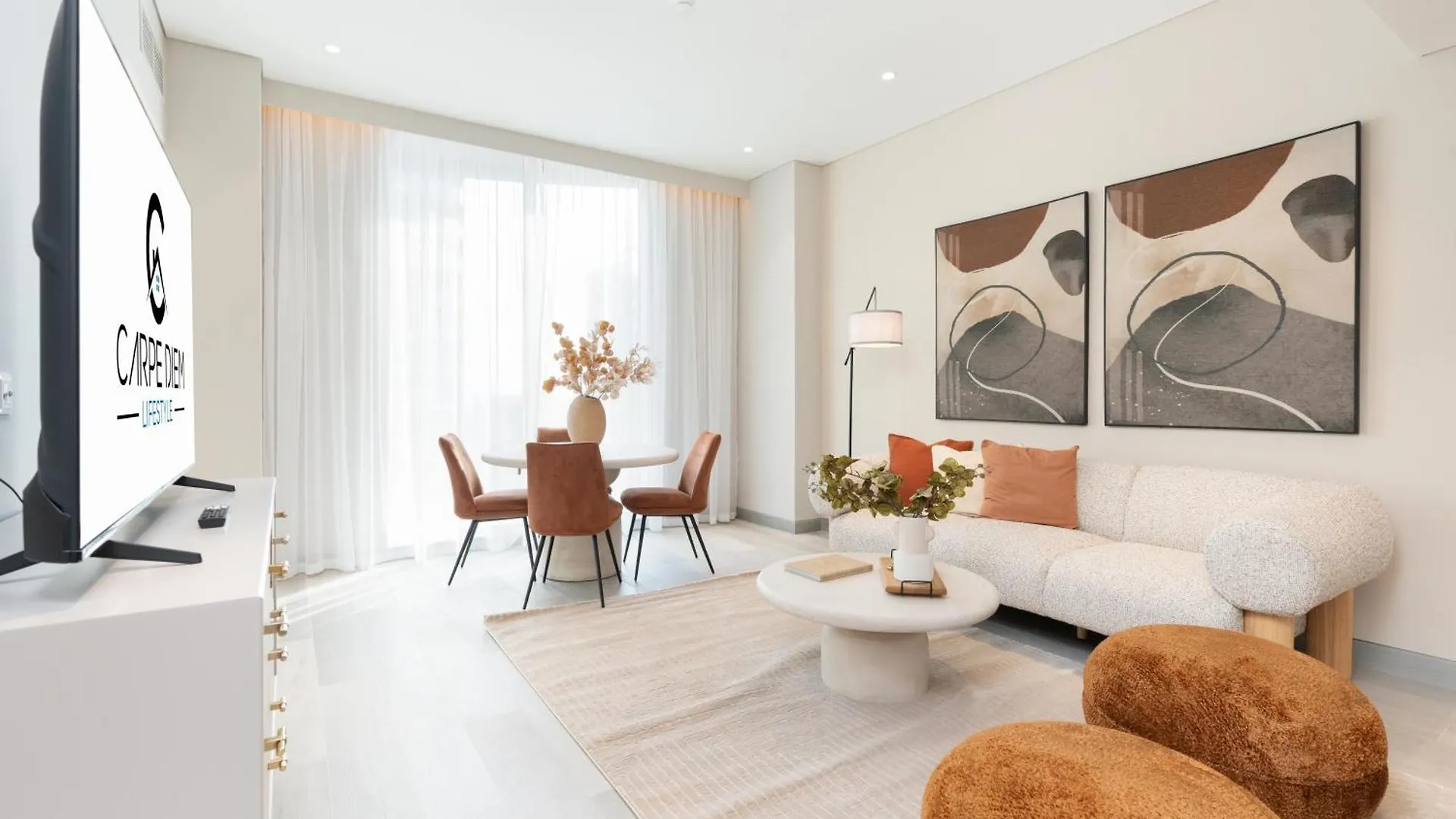 Condor Marina Star - Brilliant One Bedroom Apartment In Dubai Marina 0*,