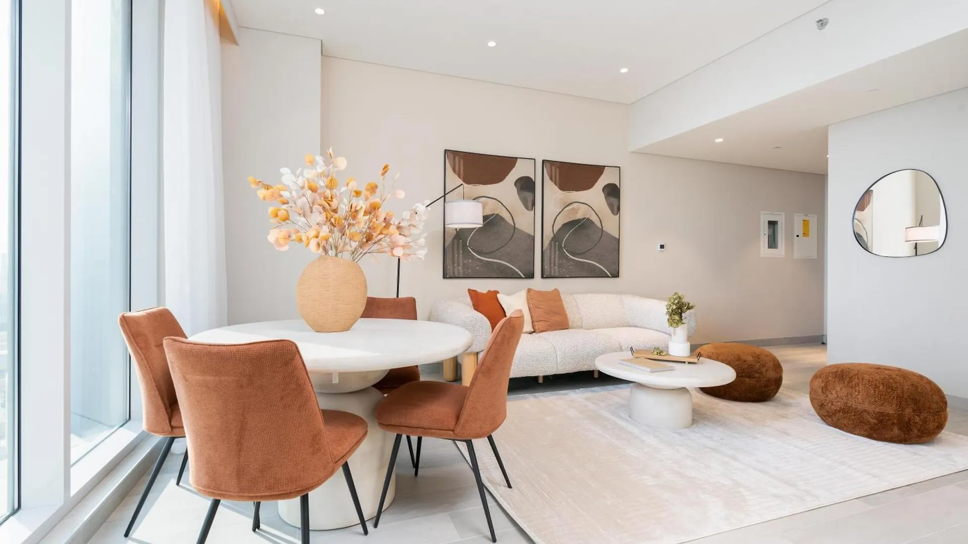 Condor Marina Star - Brilliant One Bedroom Apartment In Dubai Marina location