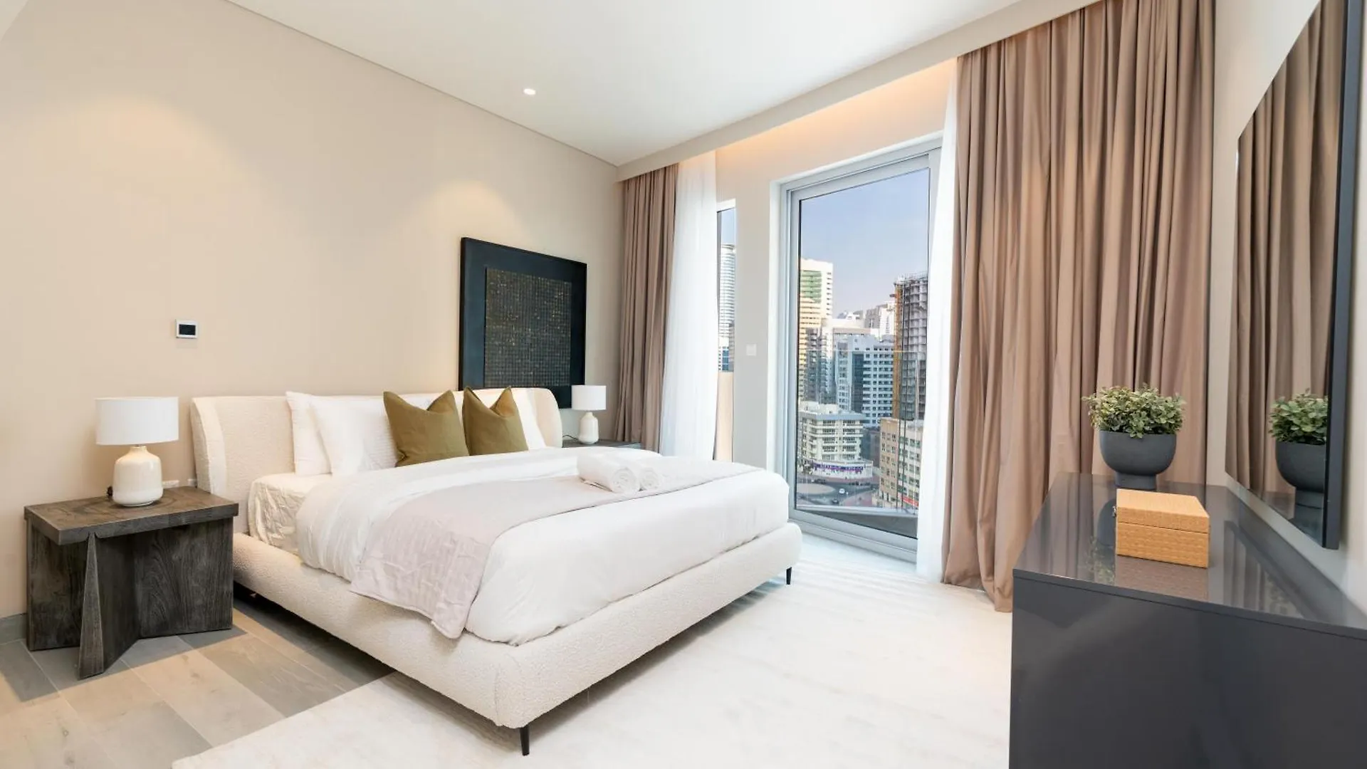 Condor Marina Star - Brilliant One Bedroom Apartment In Dubai Marina United Arab Emirates