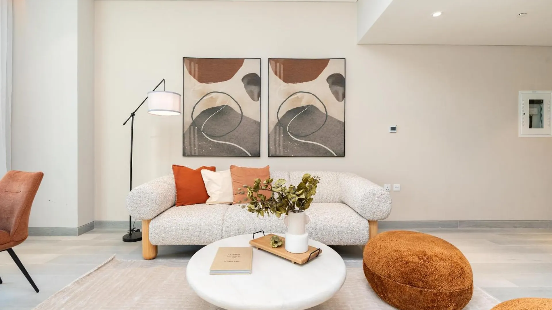 Condor Marina Star - Brilliant One Bedroom Apartment In Dubai Marina 0*,